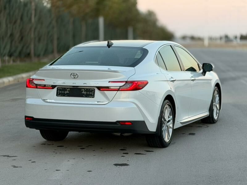 Toyota Camry 2025 - 620 000 TMT - Ашхабад - img 6