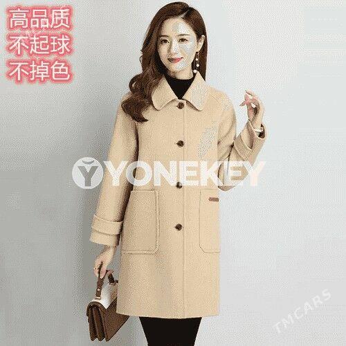 Gyzlar üçin niýetlenen palto - Мары - img 2