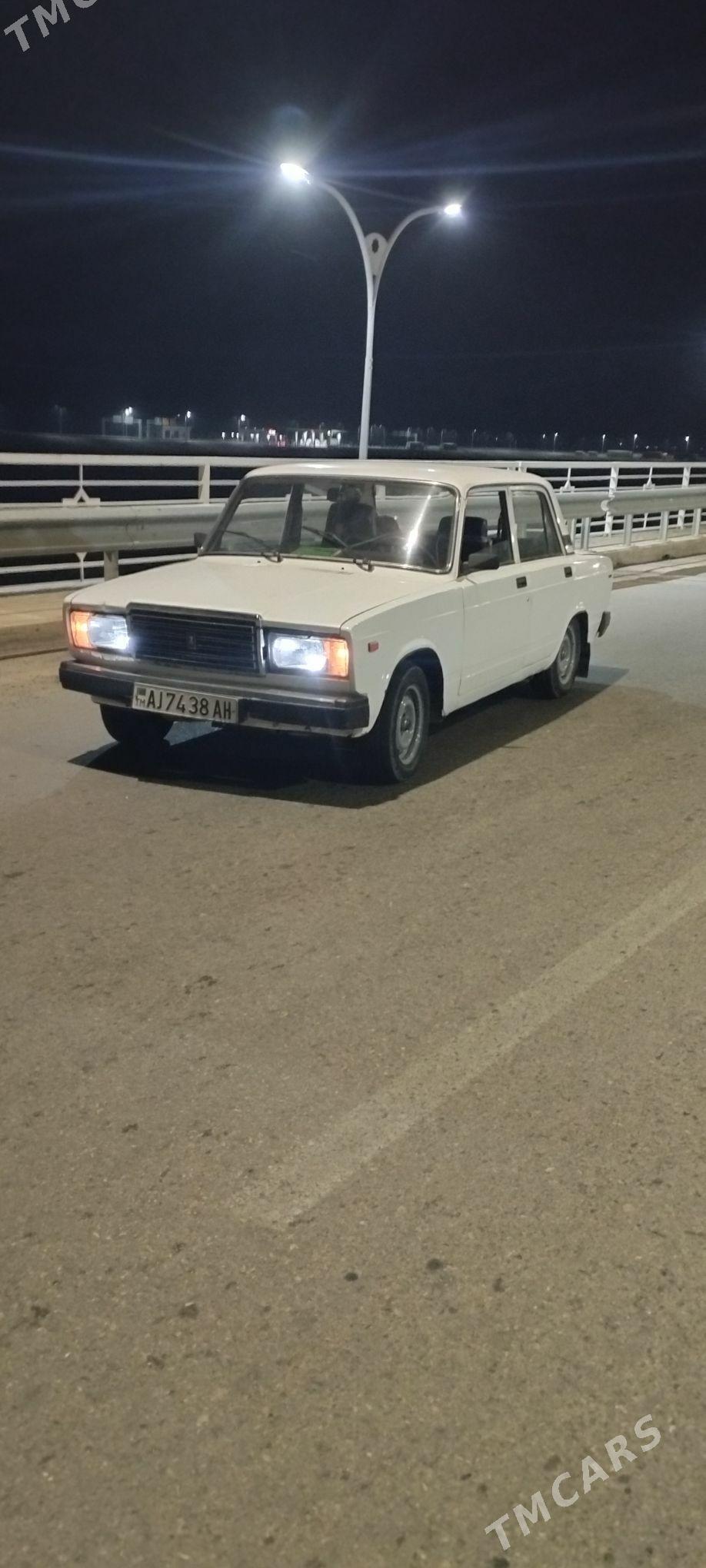 Lada 2107 2002 - 25 000 TMT - Теджен - img 5