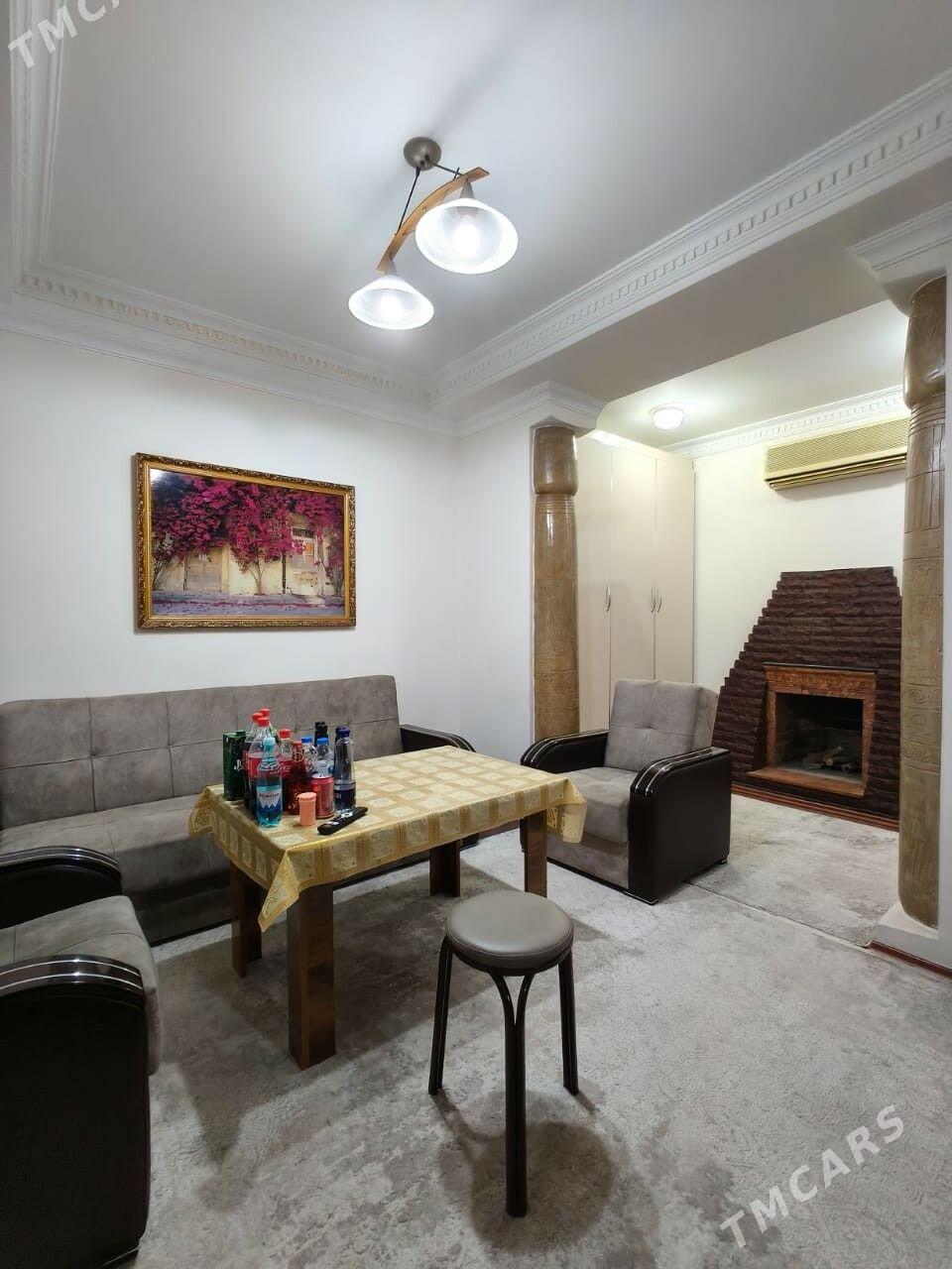 В ЦЕНТРЕ 1 ЭТ 1 КОМ - Ашхабад - img 2