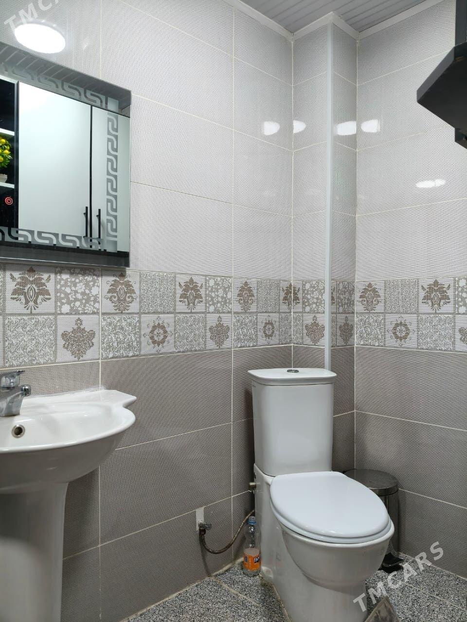 В ЦЕНТРЕ 1 ЭТ 1 КОМ - Ашхабад - img 5