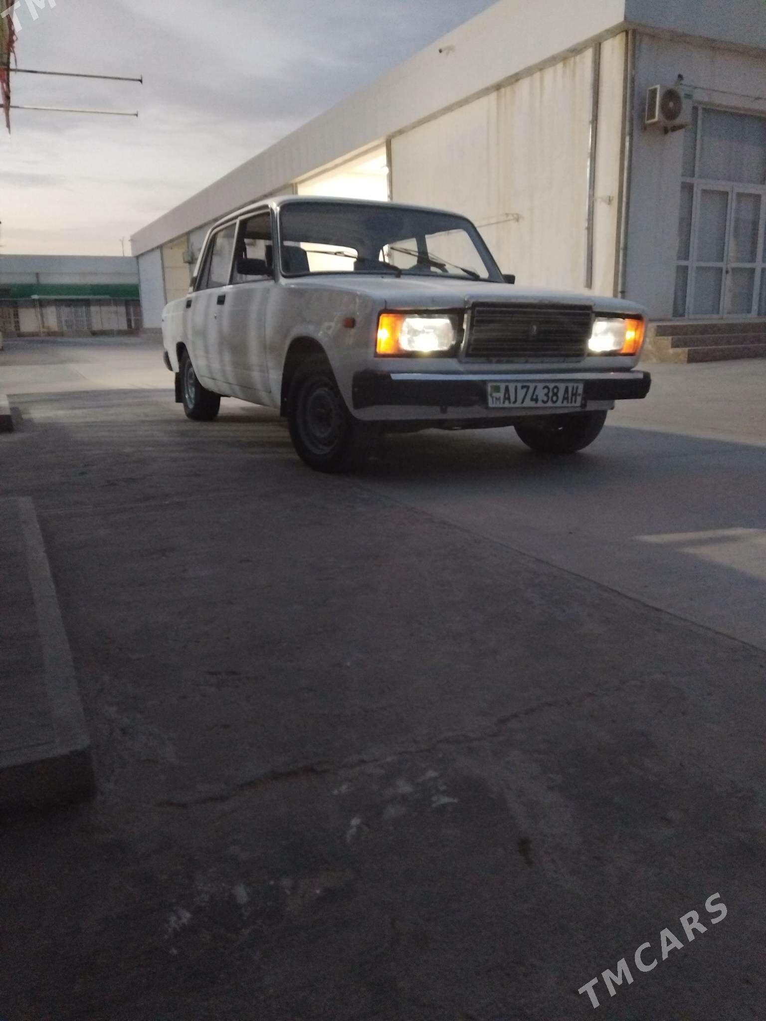 Lada 2107 2002 - 25 000 TMT - Теджен - img 2