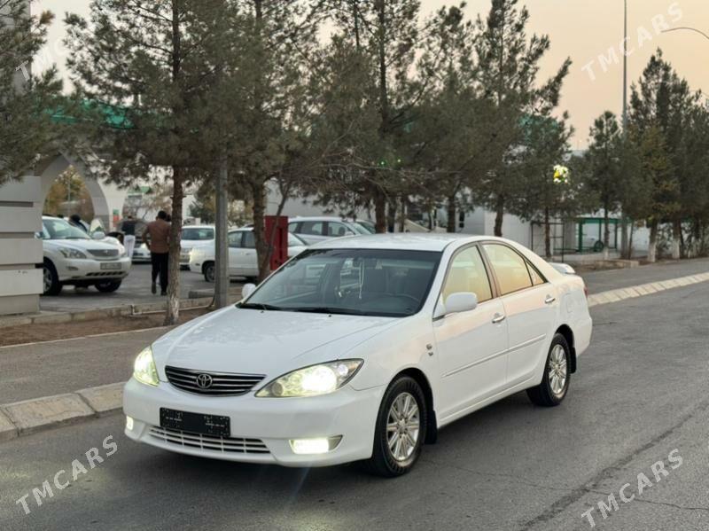 Toyota Camry 2005 - 185 000 TMT - Ашхабад - img 3