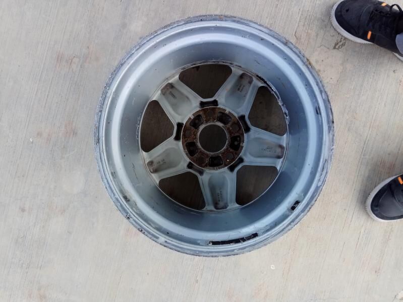 Schnitzer bmw diska 900 TMT - Ашхабад - img 6