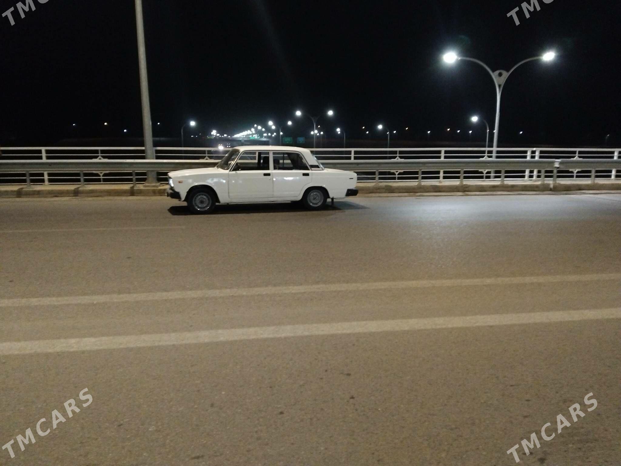 Lada 2107 2002 - 25 000 TMT - Теджен - img 3