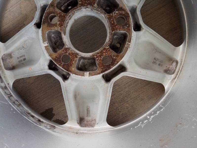 Schnitzer bmw diska 900 TMT - Ашхабад - img 2