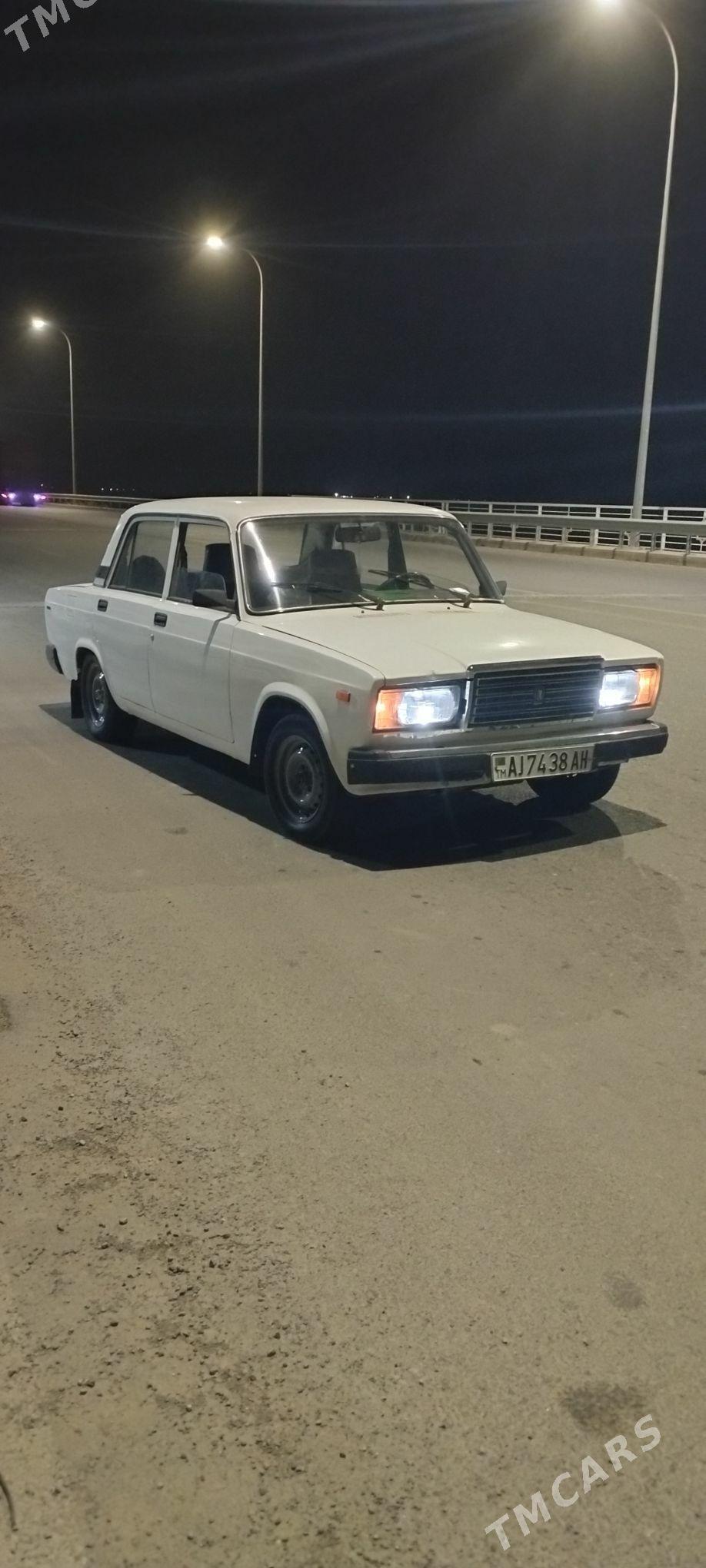 Lada 2107 2002 - 25 000 TMT - Теджен - img 4