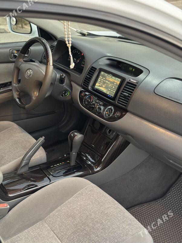 Toyota Camry 2005 - 185 000 TMT - Ашхабад - img 5