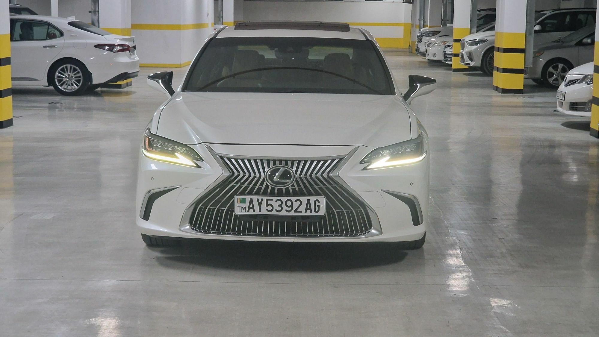 Lexus ES 350 2020 - 560 000 TMT - Aşgabat - img 7