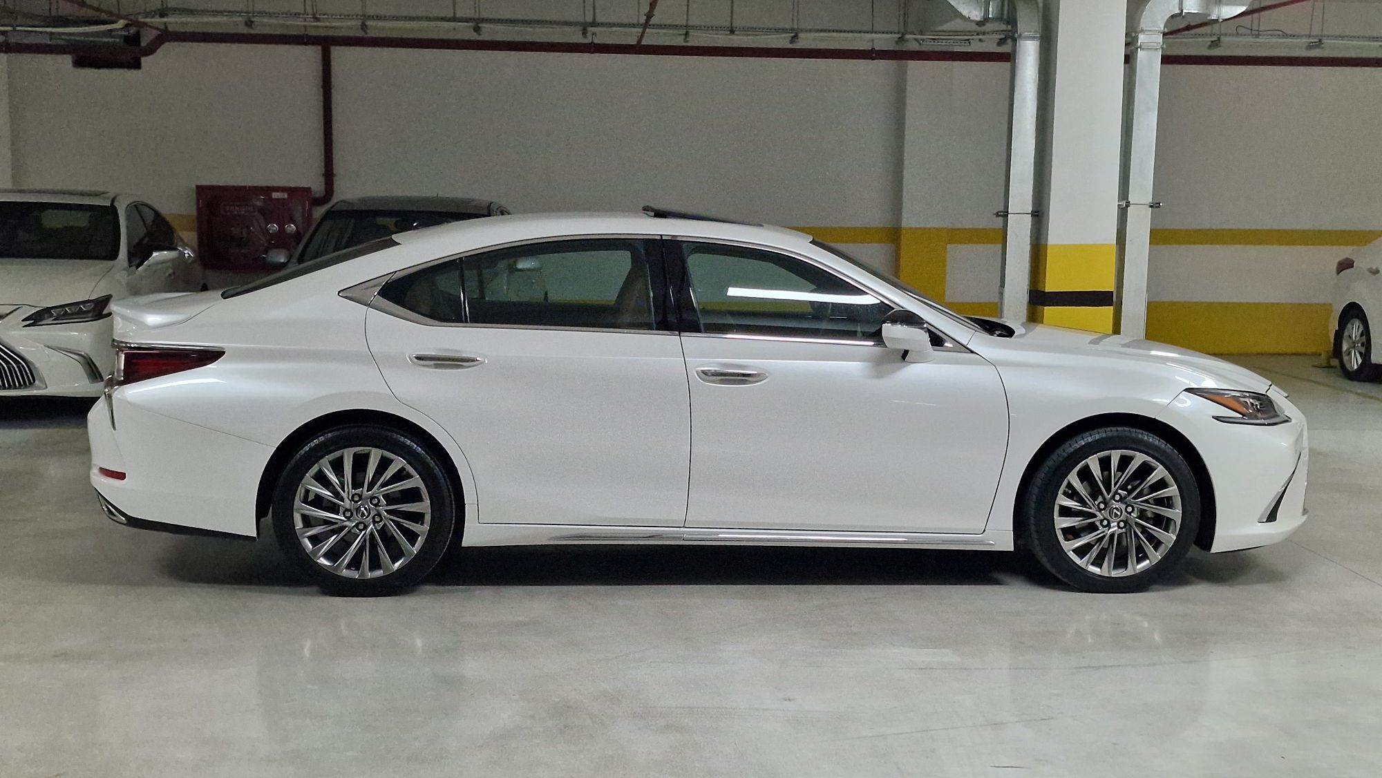 Lexus ES 350 2020 - 560 000 TMT - Aşgabat - img 3