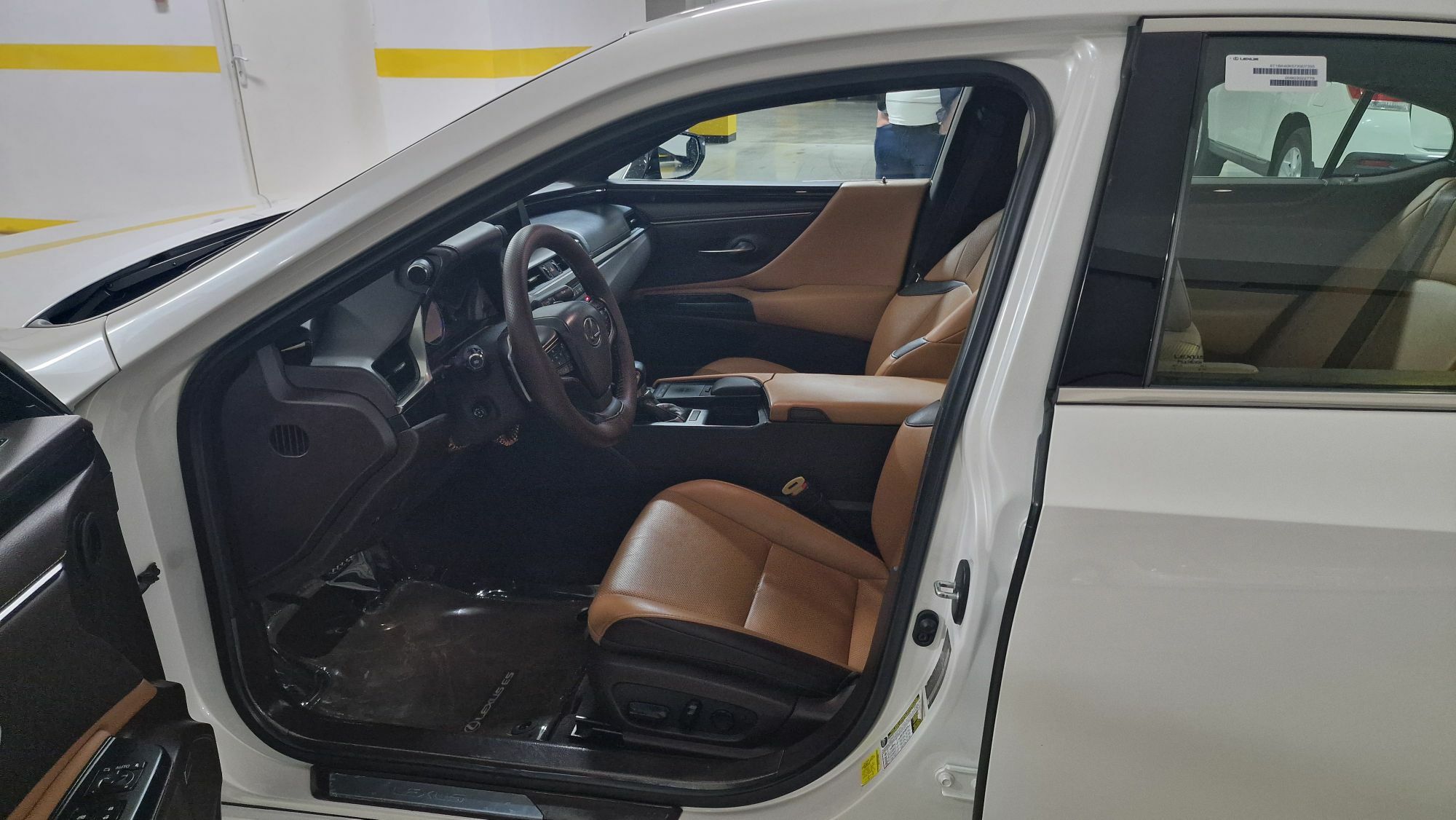 Lexus ES 350 2020 - 560 000 TMT - Aşgabat - img 8