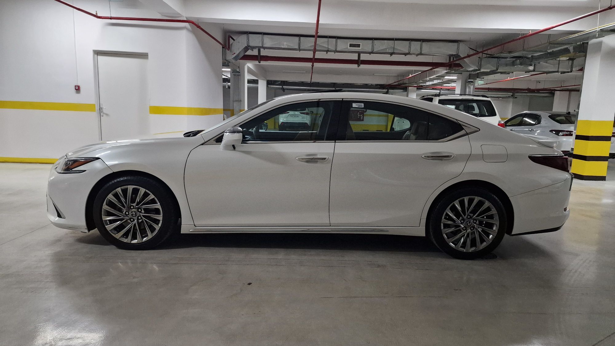 Lexus ES 350 2020 - 560 000 TMT - Aşgabat - img 2