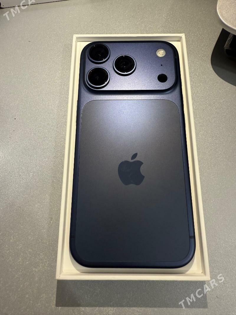 iPhone 17 pro - Мары - img 2
