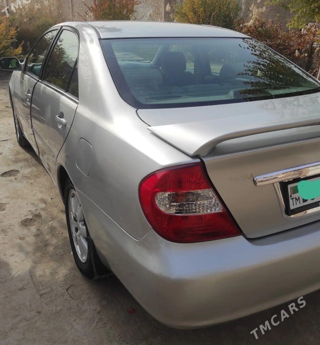 Toyota Camry 2002 - 155 000 TMT - Türkmenabat - img 4