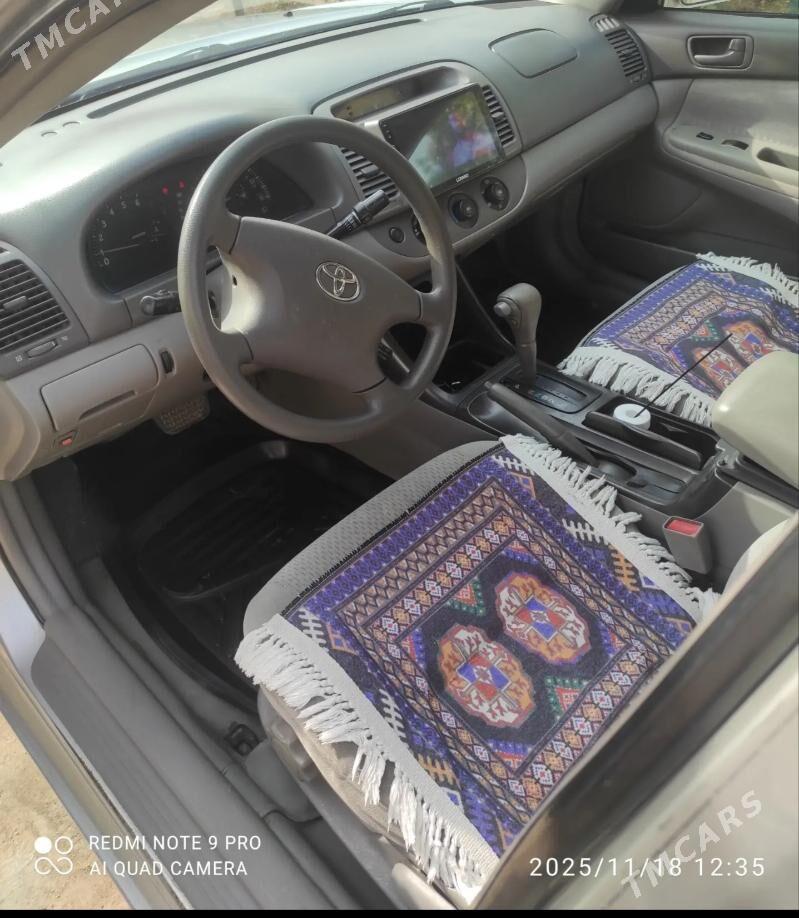 Toyota Camry 2002 - 155 000 TMT - Türkmenabat - img 2