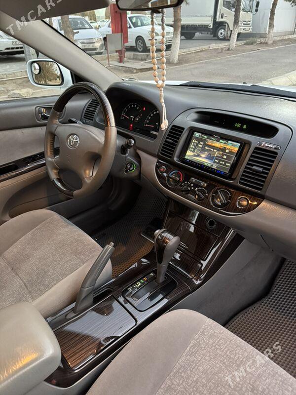 Toyota Camry 2005 - 185 000 TMT - Ашхабад - img 7