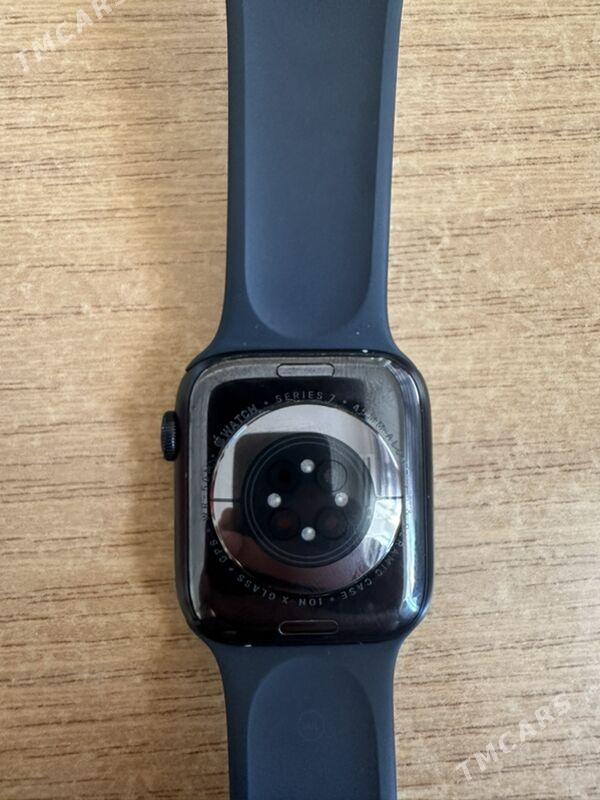 Apple watch 7 - Ашхабад - img 4