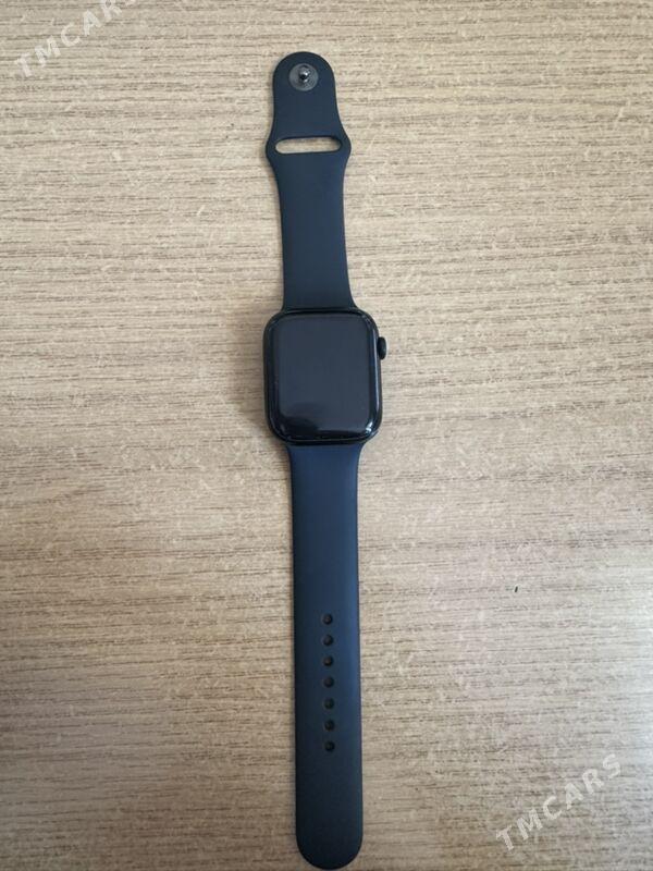 Apple watch 7 - Ашхабад - img 1