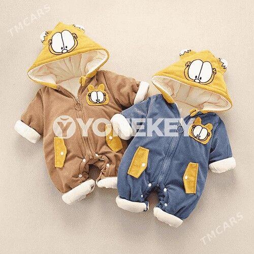 Çagajyklar üçin komplekt eşik - Мары - img 3