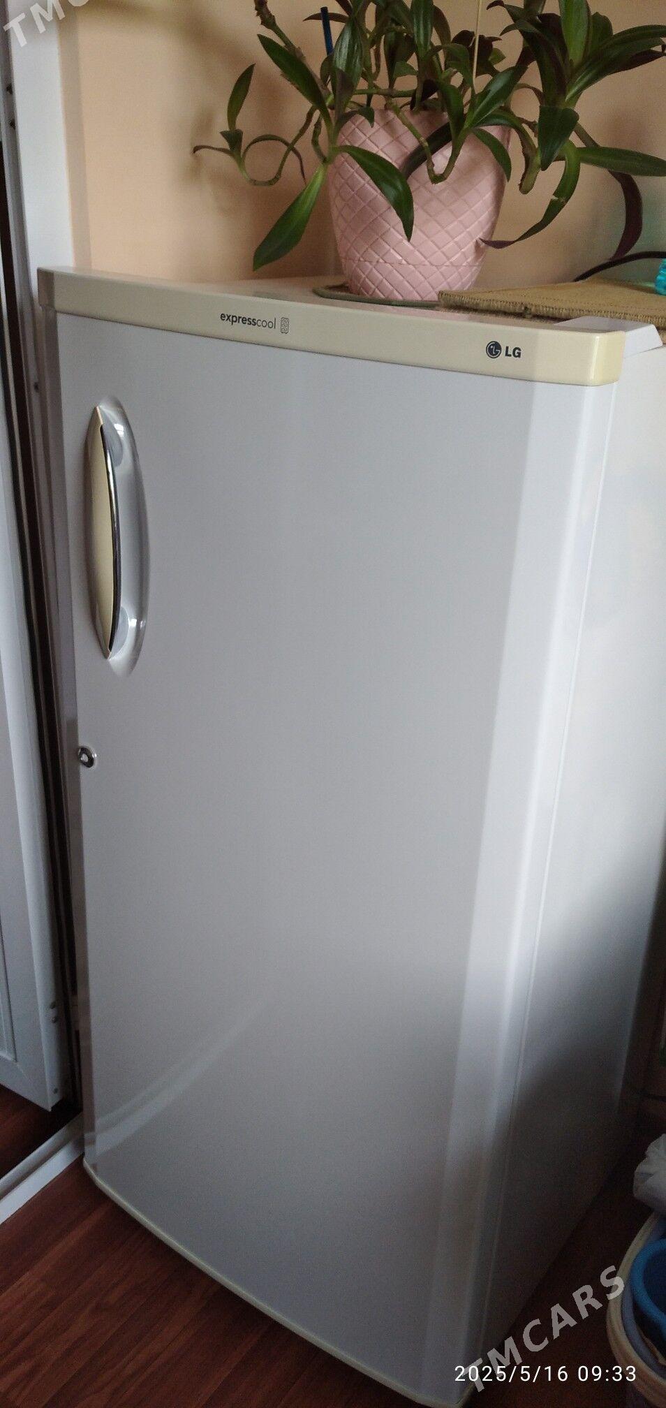 холодильник LG express cool - Ашхабад - img 1