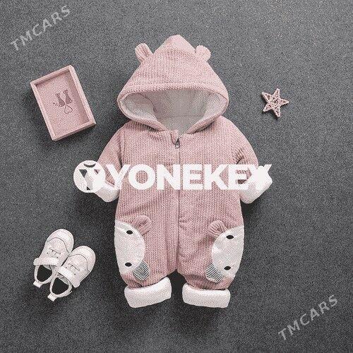 Çagajyklar üçin komplekt eşik - Мары - img 6