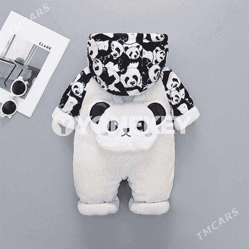 Çagajyklar üçin komplekt eşik - Мары - img 5