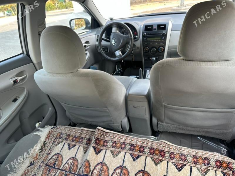Toyota Corolla 2010 - 158 000 TMT - Aşgabat - img 3