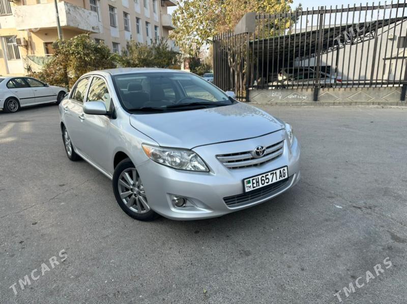 Toyota Corolla 2010 - 158 000 TMT - Aşgabat - img 6