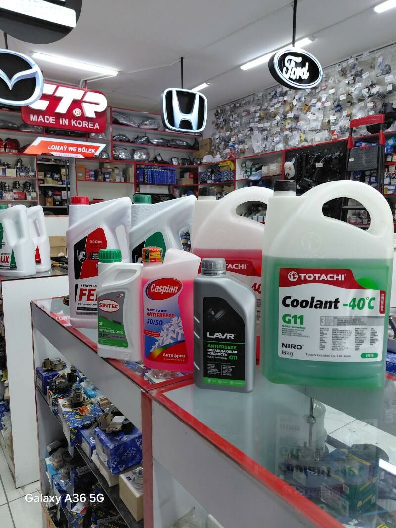 antifriz hunday kia 1 TMT - Ашхабад - img 2