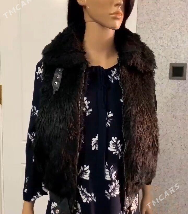 Меховые безрукавки - Türkmenabat - img 5