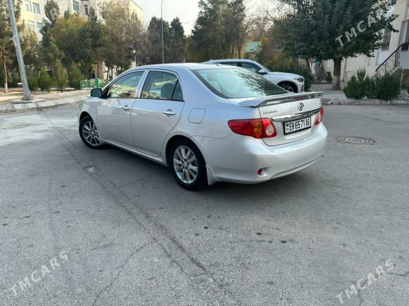 Toyota Corolla 2010 - 158 000 TMT - Aşgabat - img 4