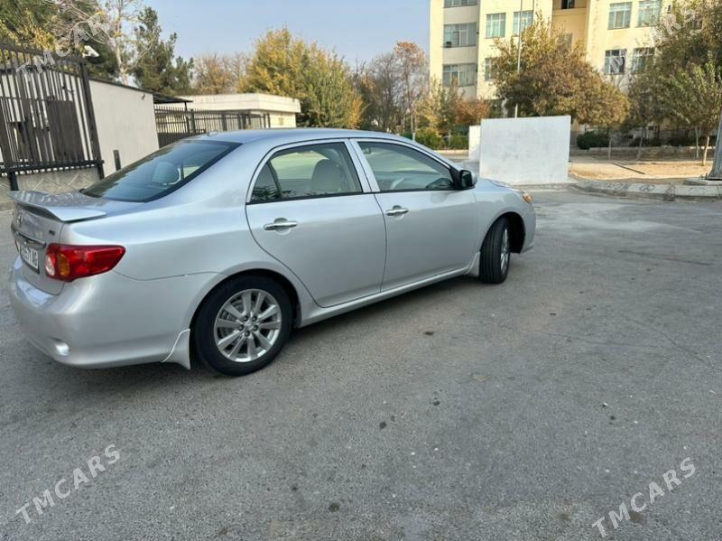 Toyota Corolla 2010 - 158 000 TMT - Aşgabat - img 5