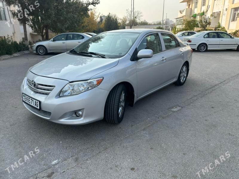 Toyota Corolla 2010 - 158 000 TMT - Aşgabat - img 2