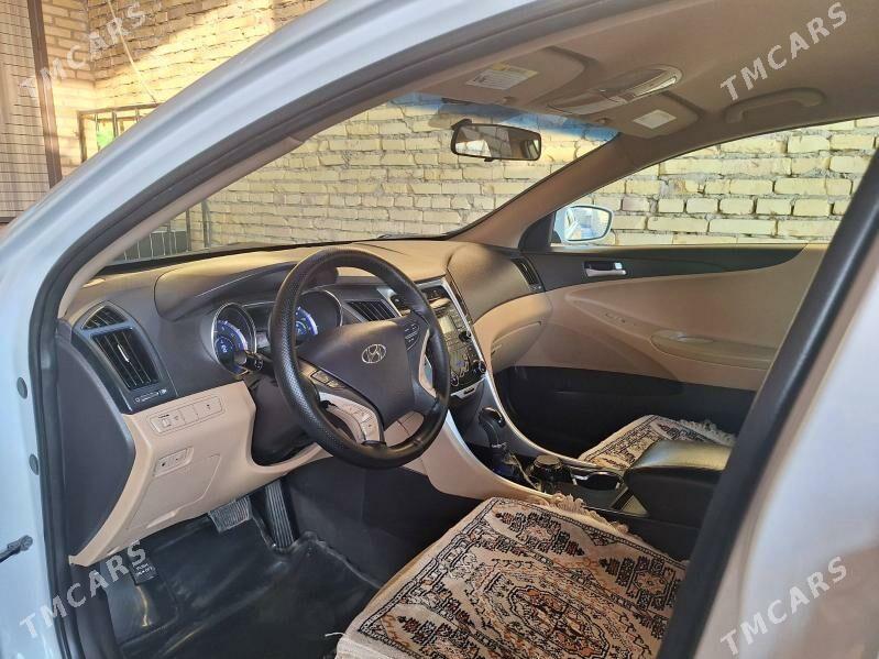 Hyundai Sonata 2010 - 145 000 TMT - Türkmenabat - img 8