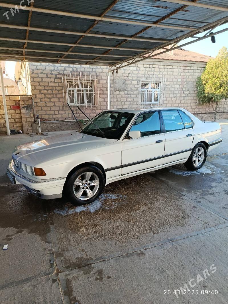 BMW 7 Series 1992 - 50 000 TMT - Балканабат - img 1