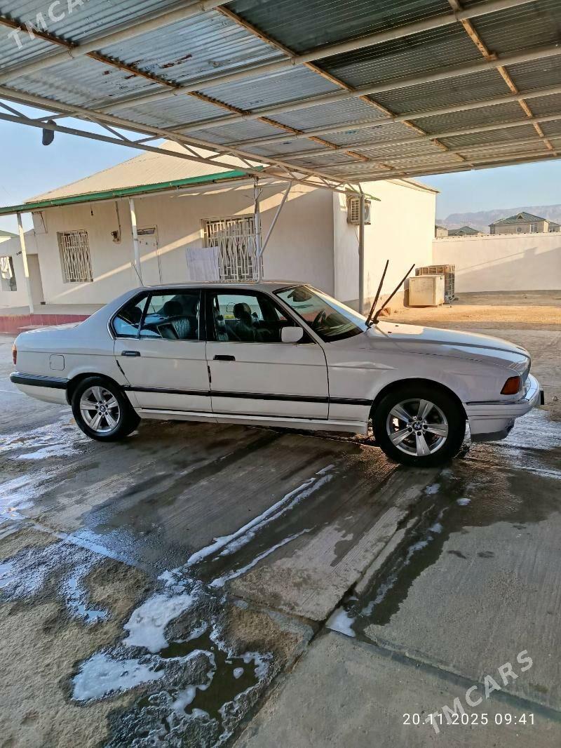 BMW 7 Series 1992 - 50 000 TMT - Балканабат - img 2