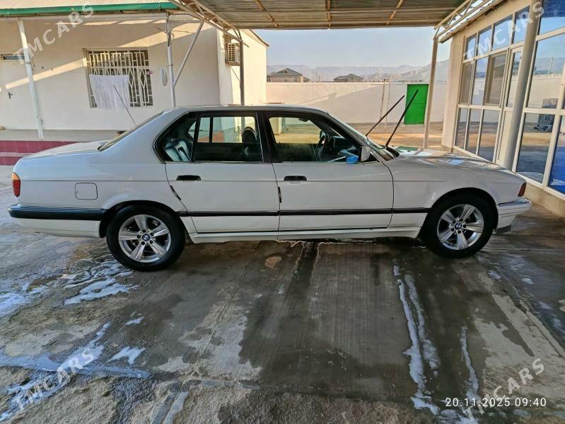 BMW 7 Series 1992 - 50 000 TMT - Балканабат - img 3