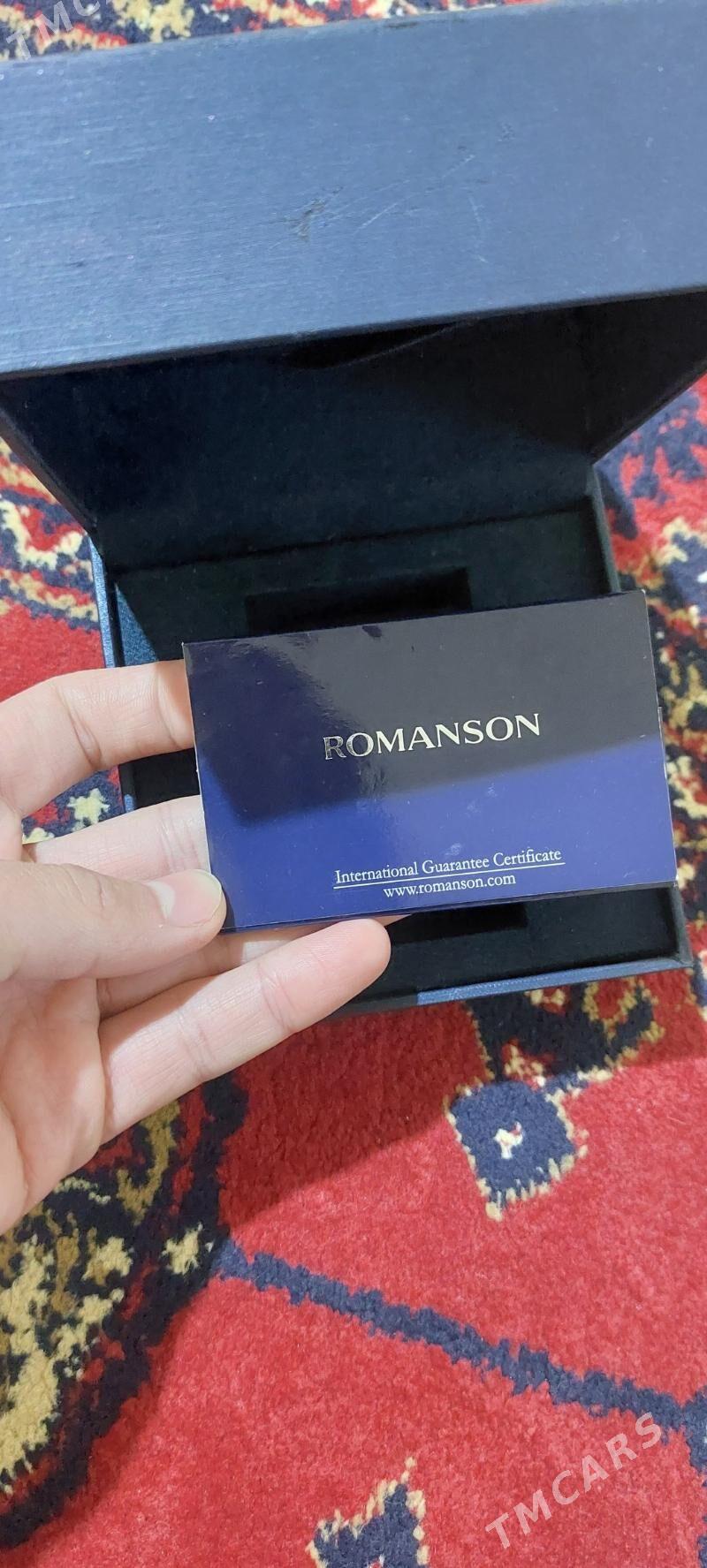 Romanson sagat - Hitrowka - img 1