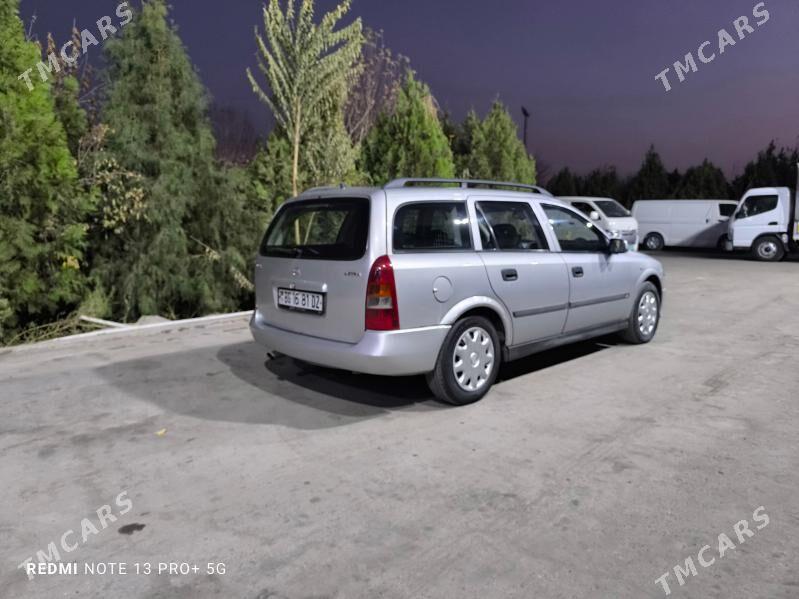 Opel Astra 1999 - 78 000 TMT - Дашогуз - img 2
