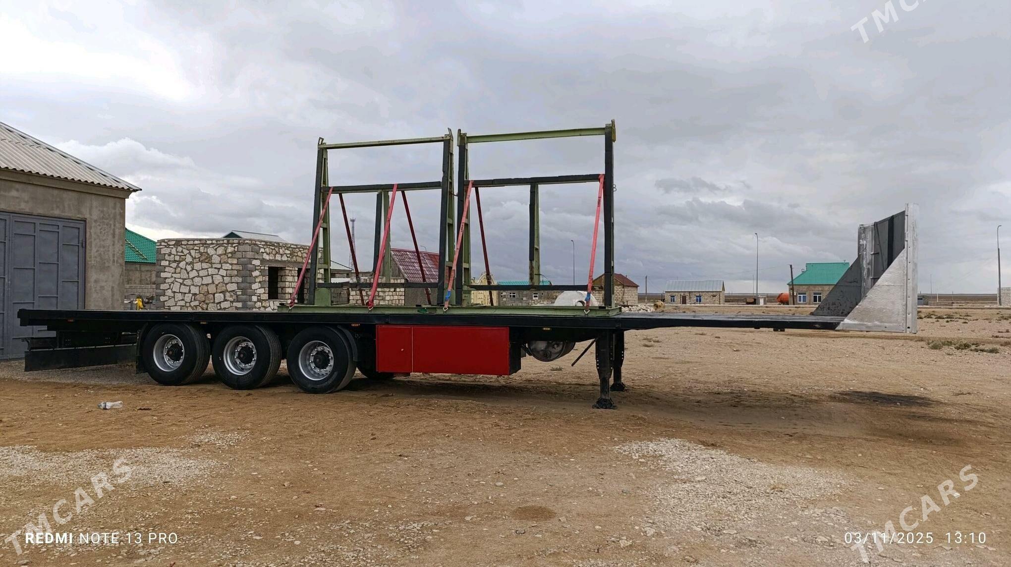 Kogel Cargo 2000 - 200 000 TMT - Türkmenbaşy - img 2