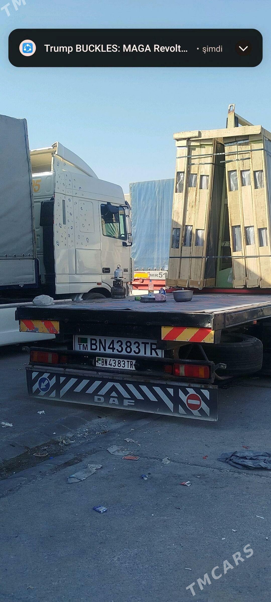 Kogel Cargo 2000 - 200 000 TMT - Türkmenbaşy - img 3