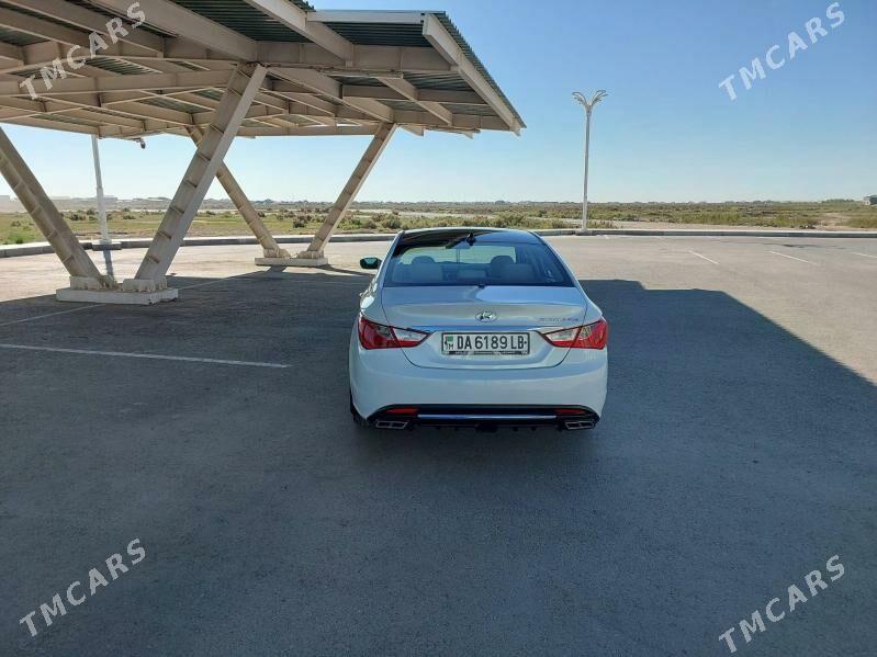 Hyundai Sonata 2010 - 145 000 TMT - Türkmenabat - img 5