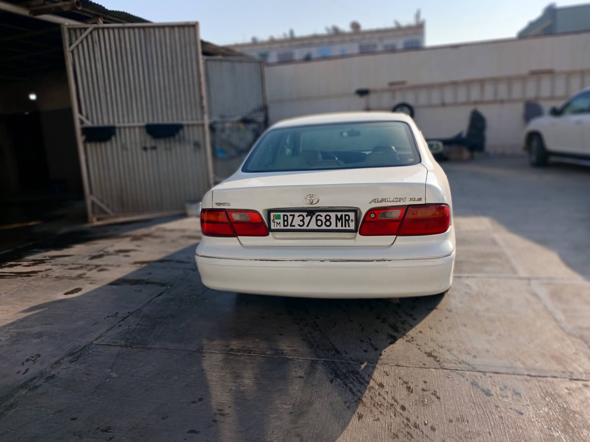 Toyota Avalon 1999 - 135 000 TMT - Мары - img 4