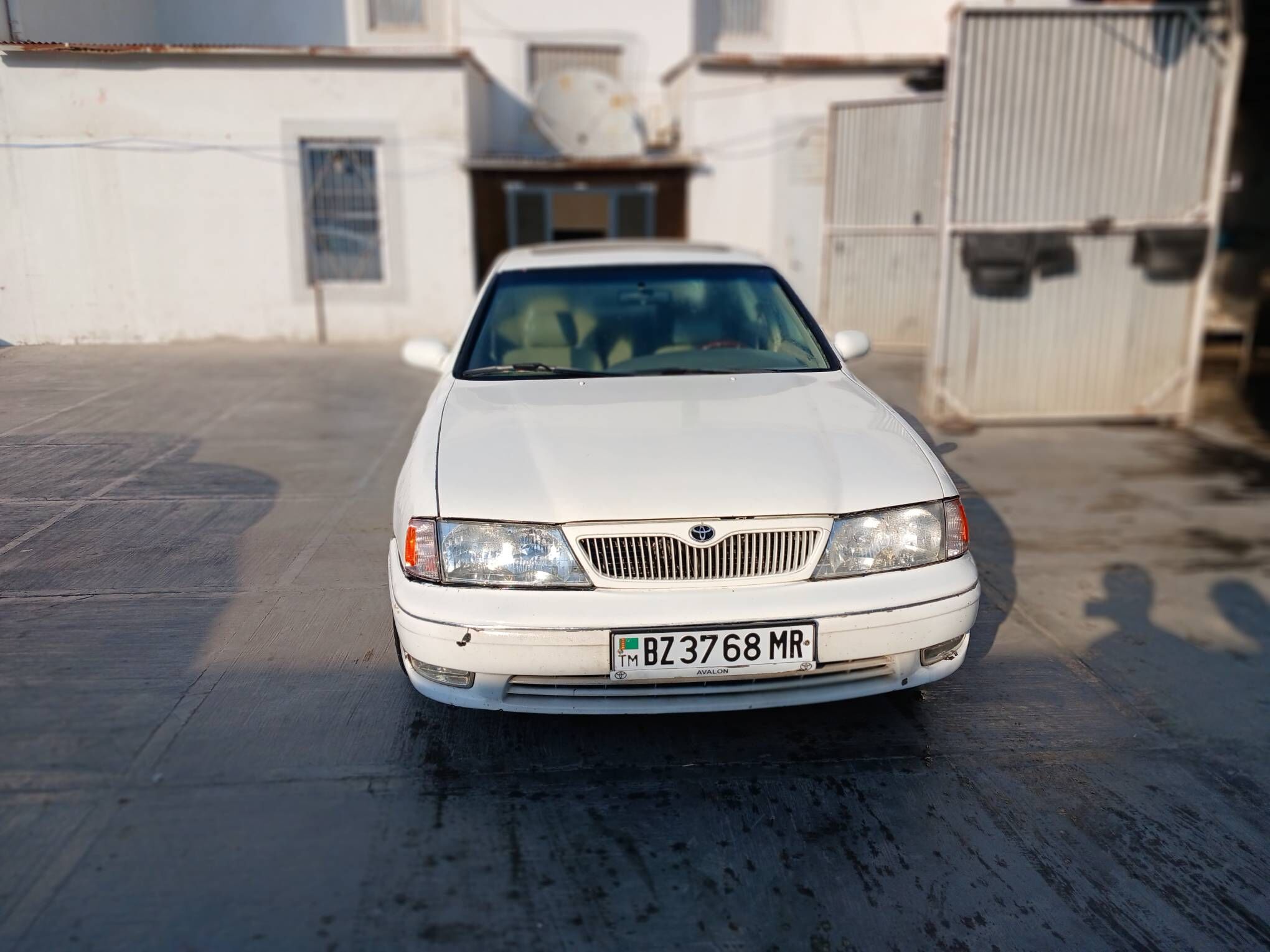 Toyota Avalon 1999 - 135 000 TMT - Мары - img 3