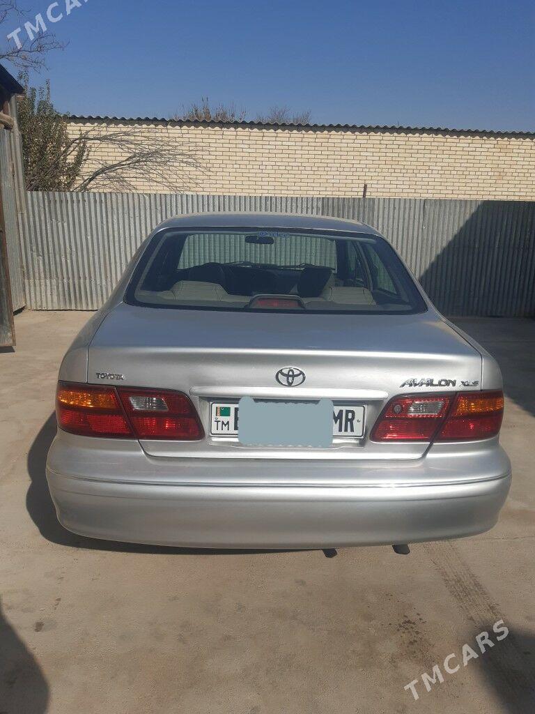 Toyota Avalon 1999 - 148 000 TMT - Сакарчага - img 2