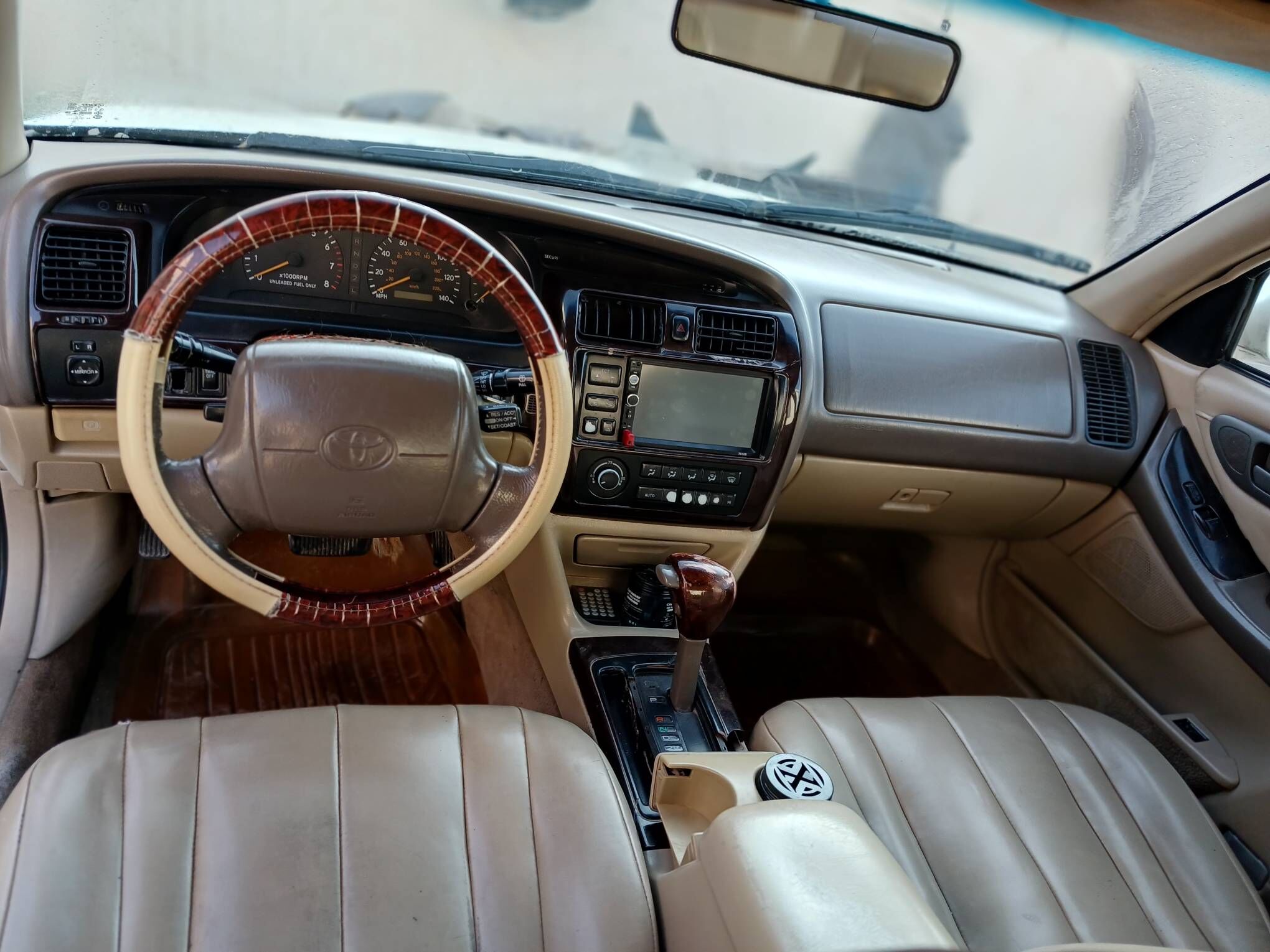 Toyota Avalon 1999 - 135 000 TMT - Мары - img 7