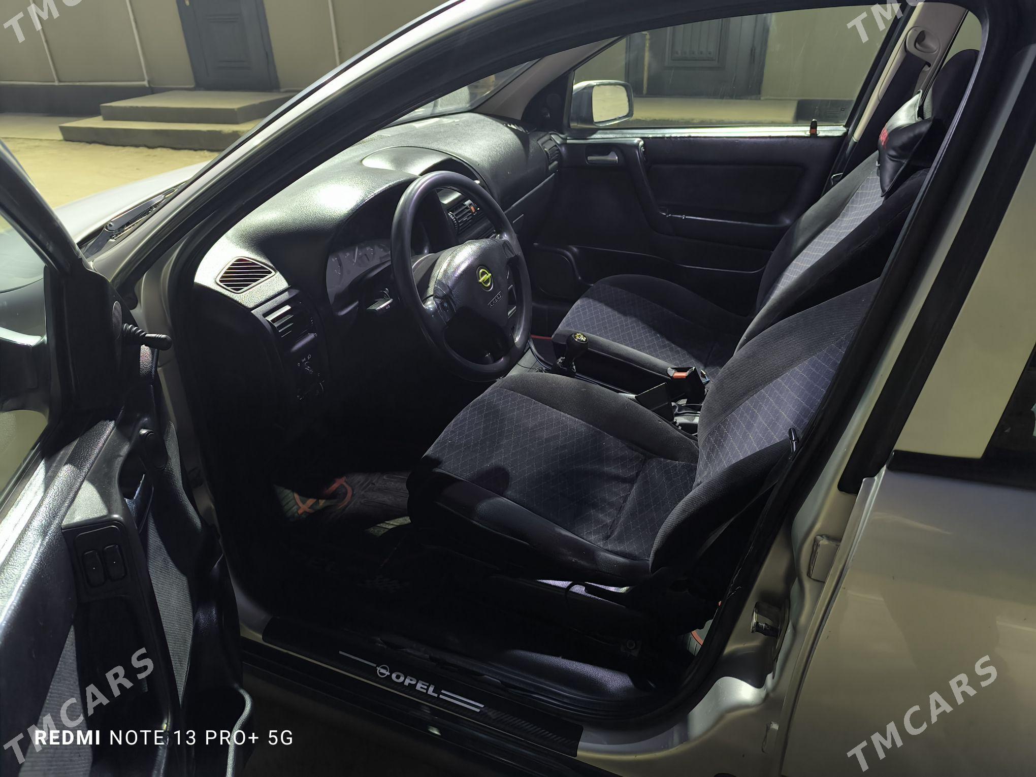 Opel Astra 1999 - 78 000 TMT - Дашогуз - img 5