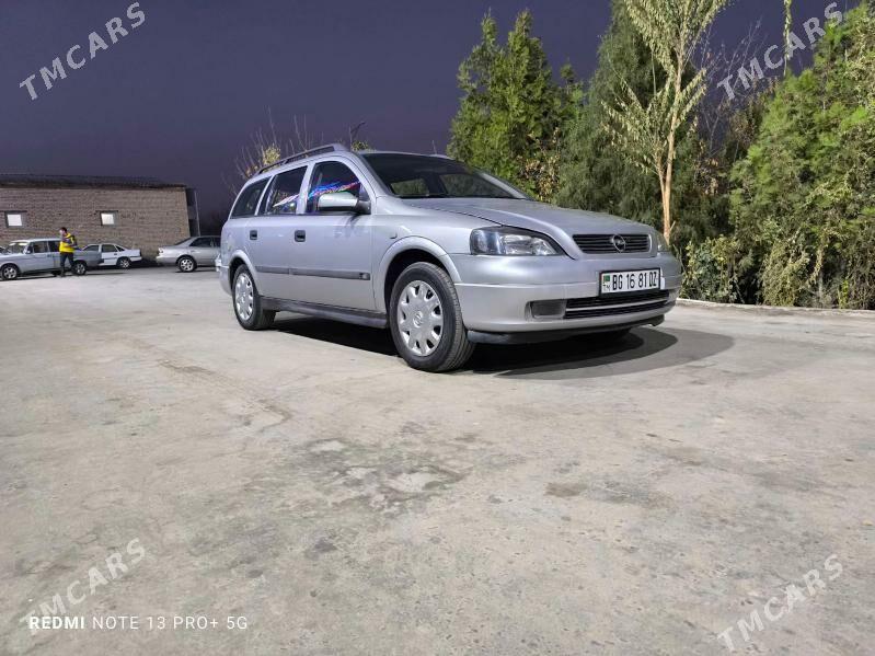 Opel Astra 1999 - 78 000 TMT - Дашогуз - img 3