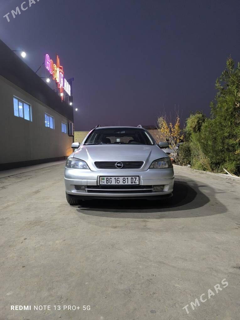 Opel Astra 1999 - 78 000 TMT - Дашогуз - img 4