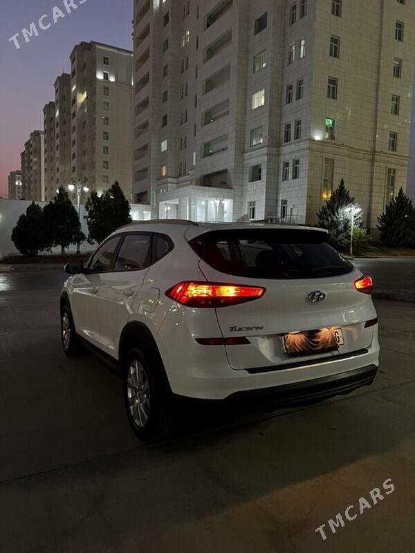 Hyundai Tucson 2021 - 290 000 TMT - Арчабиль шаёлы - img 4